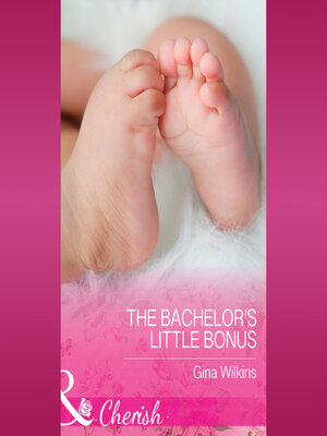 cover image of The Bachelor's Little Bonus